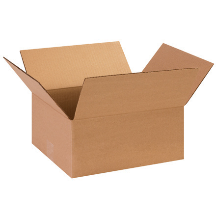 13 x 11 x 6" Corrugated Boxes