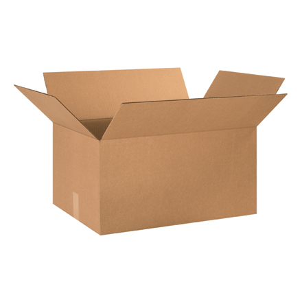 24 x 16 x 12" Corrugated Boxes