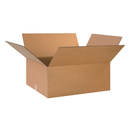 26 x 20 x 10" Corrugated Boxes