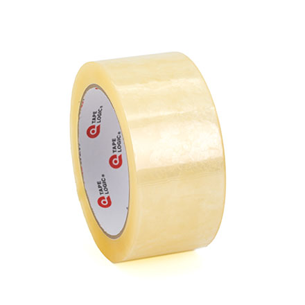 2" x 55 yds. Clear (6 Pack) TAPE LOGIC<span class='afterCapital'><span class='rtm'>®</span></span> #900 Hot Melt Tape