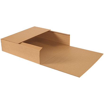 24 x 24 x 6" Kraft Jumbo Mailers