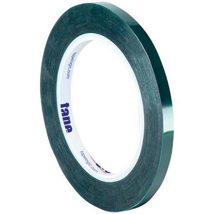 1/2" x 72 yds. (2 Pack) Tape Logic<span class='rtm'>®</span> Green PET Tape