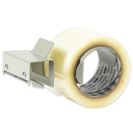 3M<span class='tm'>™</span> H123 - 3" Heavy-Duty Carton Sealing Tape Dispenser